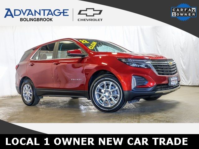 2022 Chevrolet Equinox LT