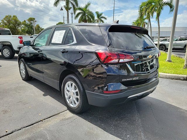 2022 Chevrolet Equinox LT