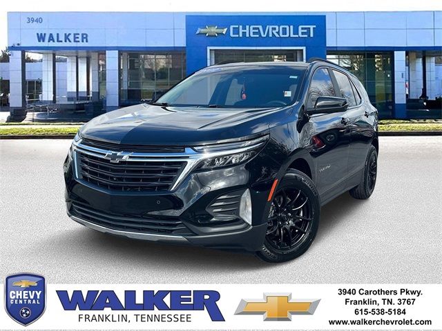 2022 Chevrolet Equinox LT