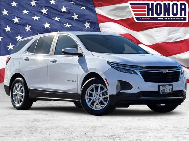 2022 Chevrolet Equinox LT