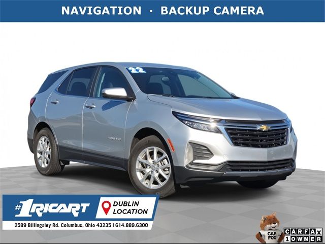 2022 Chevrolet Equinox LT