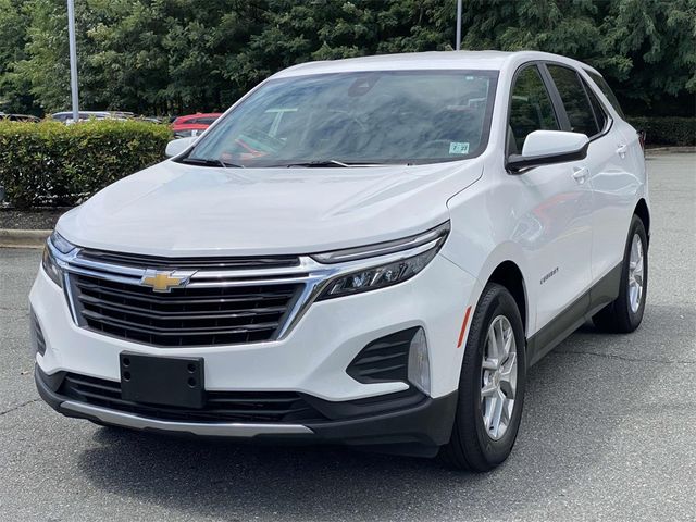 2022 Chevrolet Equinox LT