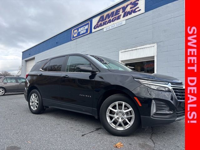 2022 Chevrolet Equinox LT