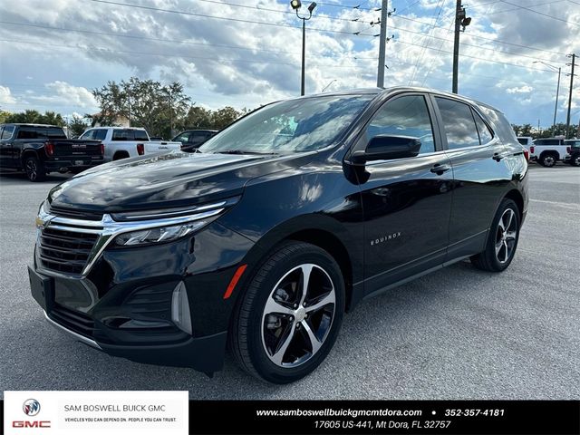 2022 Chevrolet Equinox LT