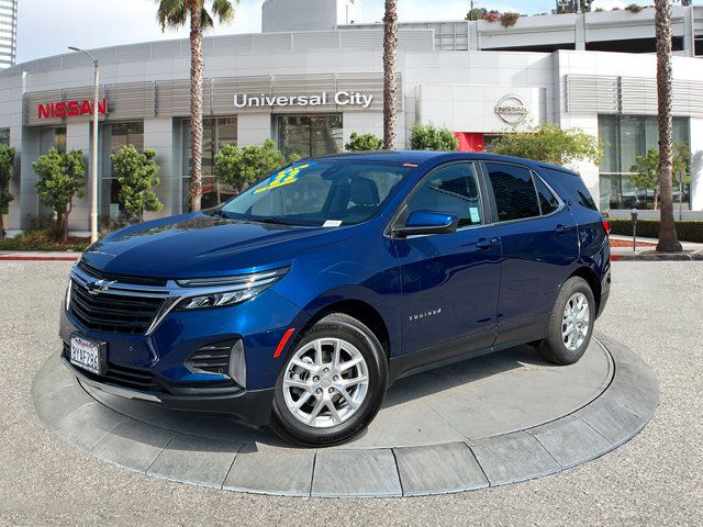 2022 Chevrolet Equinox LT