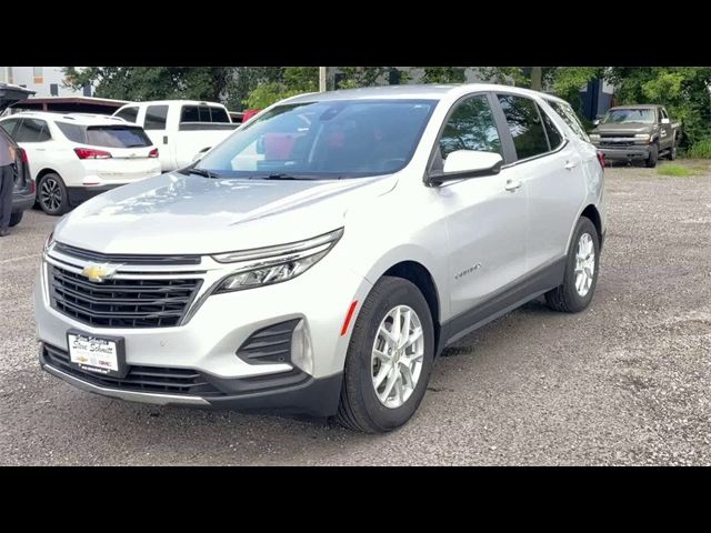 2022 Chevrolet Equinox LT