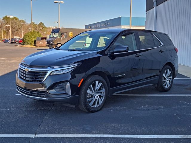 2022 Chevrolet Equinox LT