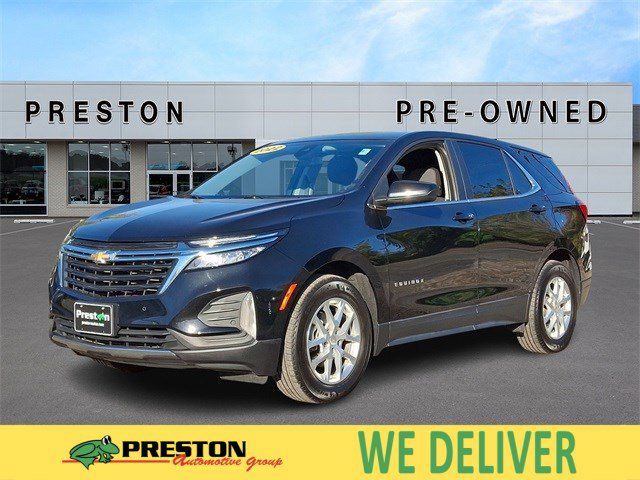 2022 Chevrolet Equinox LT