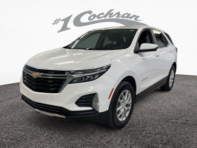 2022 Chevrolet Equinox LT