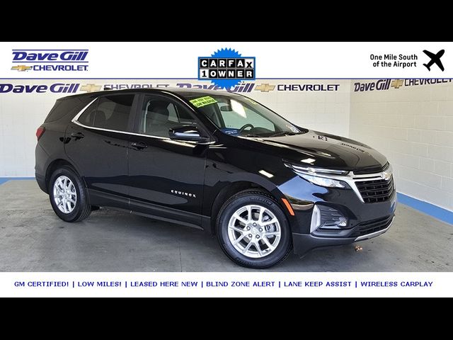 2022 Chevrolet Equinox LT