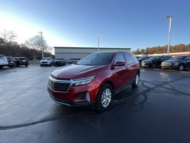 2022 Chevrolet Equinox LT