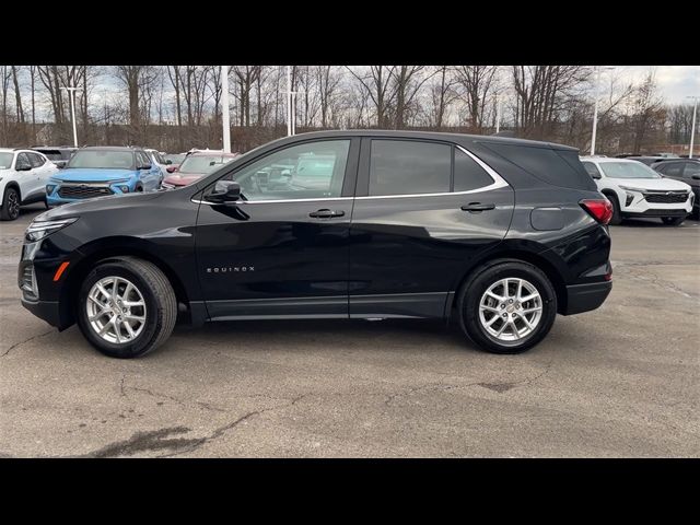 2022 Chevrolet Equinox LT