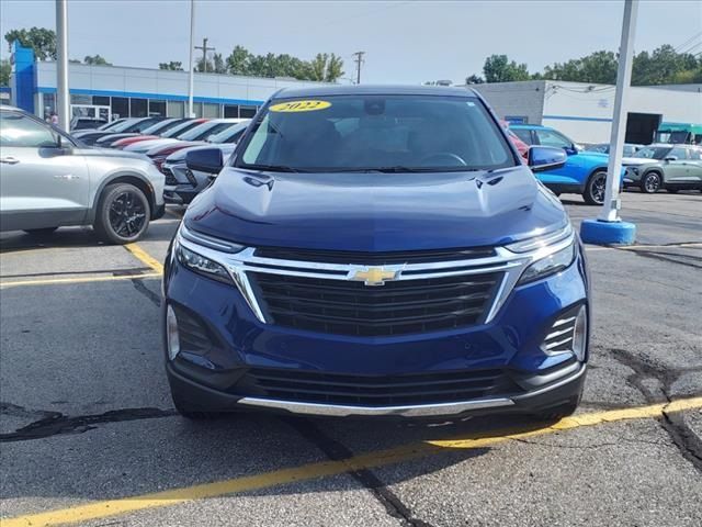 2022 Chevrolet Equinox LT