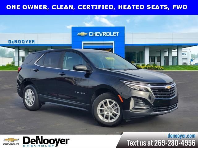 2022 Chevrolet Equinox LT