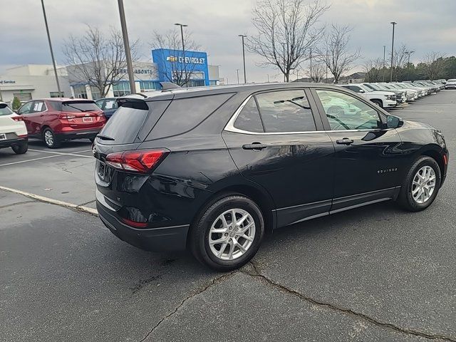 2022 Chevrolet Equinox LT