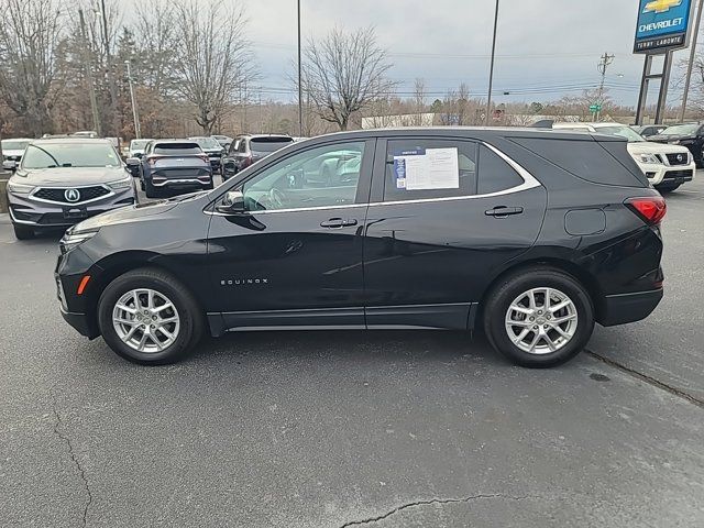 2022 Chevrolet Equinox LT