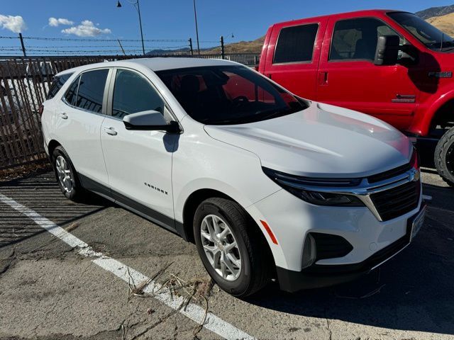 2022 Chevrolet Equinox LT