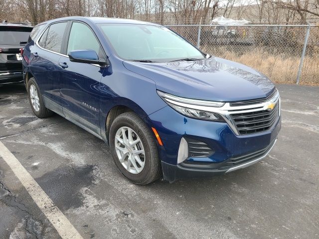 2022 Chevrolet Equinox LT