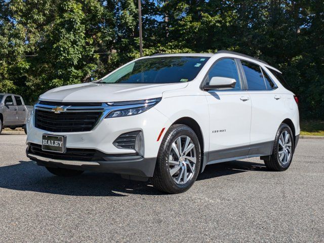 2022 Chevrolet Equinox LT