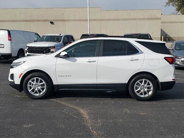 2022 Chevrolet Equinox LT