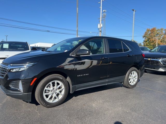 2022 Chevrolet Equinox LT