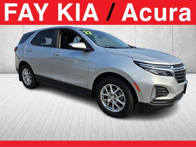 2022 Chevrolet Equinox LT