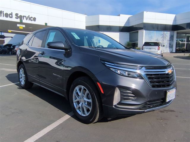 2022 Chevrolet Equinox LT