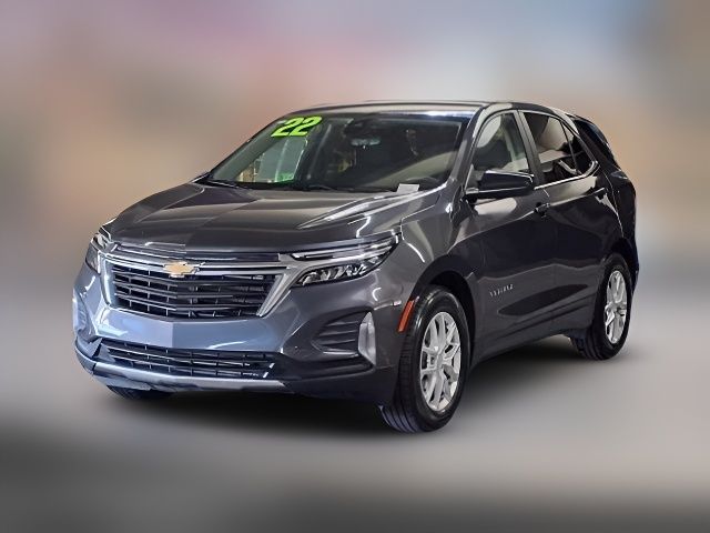 2022 Chevrolet Equinox LT