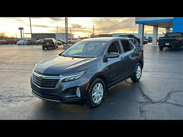 2022 Chevrolet Equinox LT