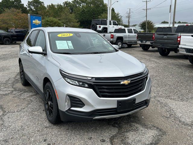 2022 Chevrolet Equinox LT