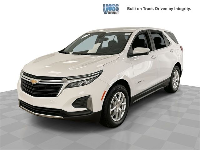 2022 Chevrolet Equinox LT