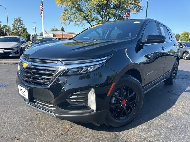 2022 Chevrolet Equinox LT