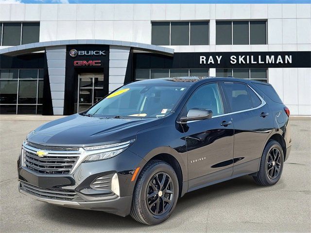 2022 Chevrolet Equinox LT