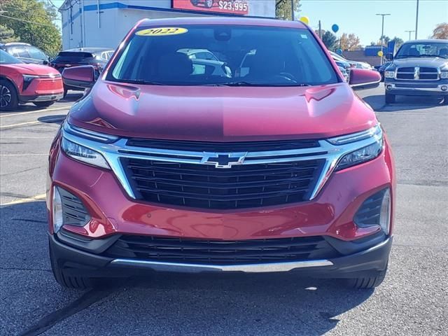 2022 Chevrolet Equinox LT