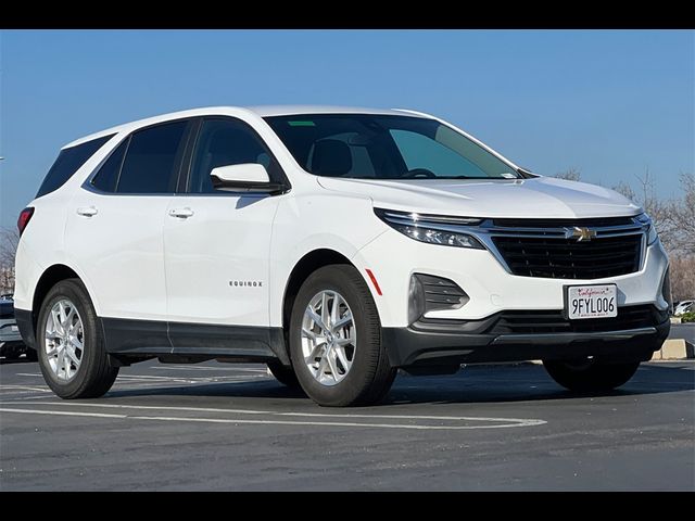 2022 Chevrolet Equinox LT