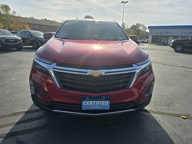 2022 Chevrolet Equinox LT