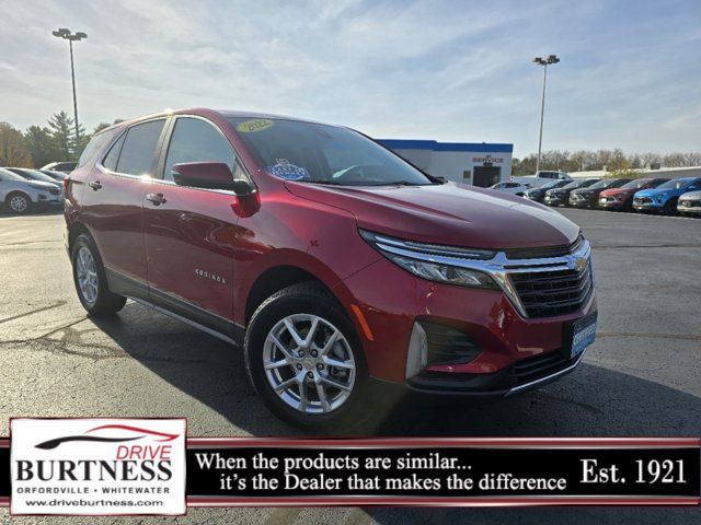 2022 Chevrolet Equinox LT