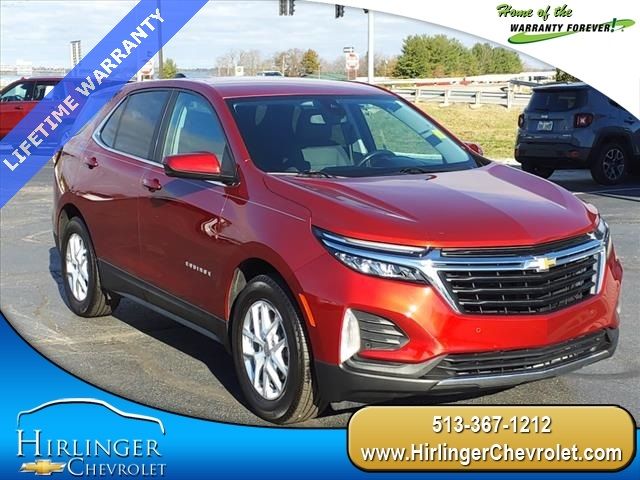 2022 Chevrolet Equinox LT