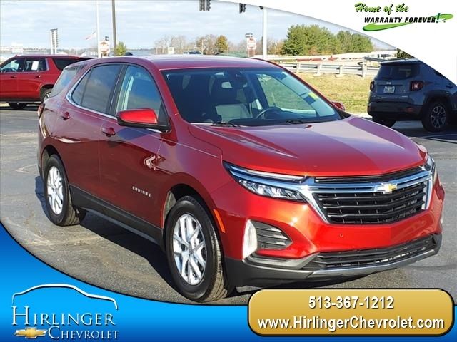 2022 Chevrolet Equinox LT