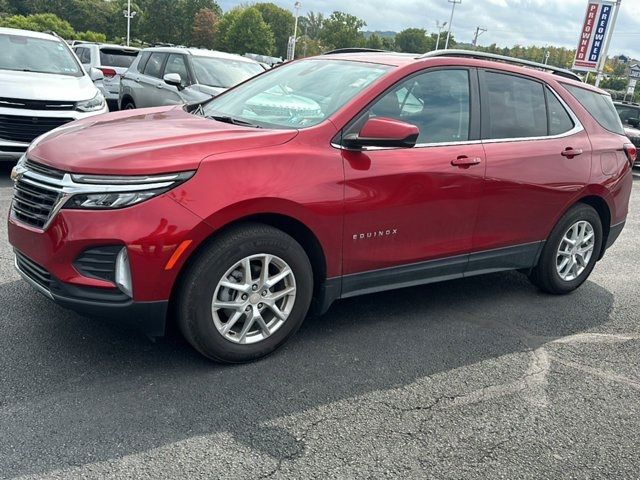 2022 Chevrolet Equinox LT