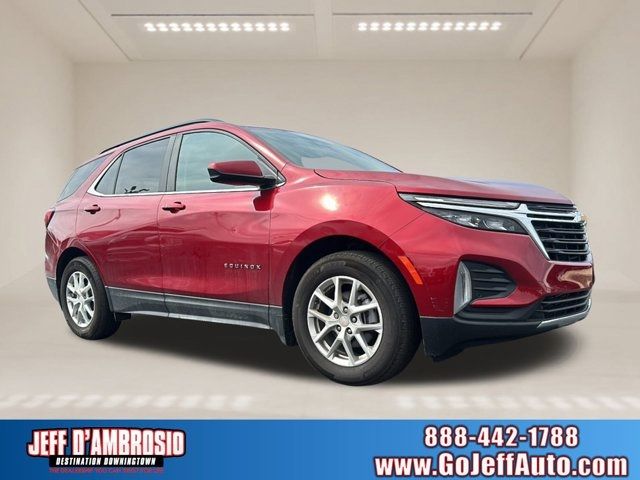 2022 Chevrolet Equinox LT