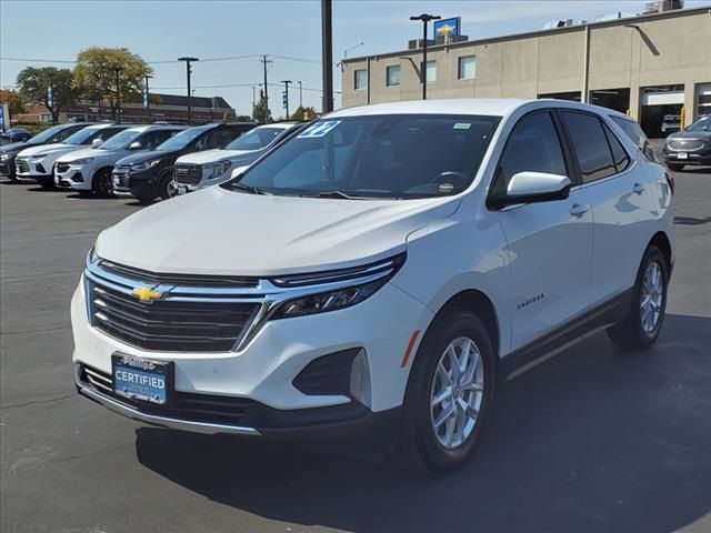 2022 Chevrolet Equinox LT