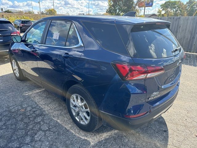 2022 Chevrolet Equinox LT