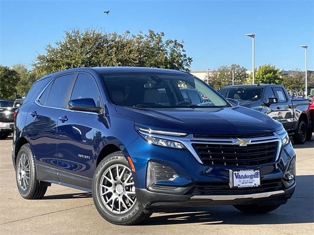 2022 Chevrolet Equinox LT