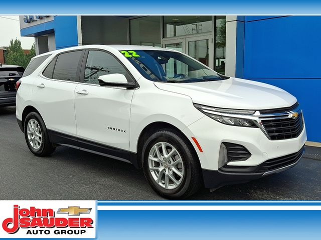 2022 Chevrolet Equinox LT