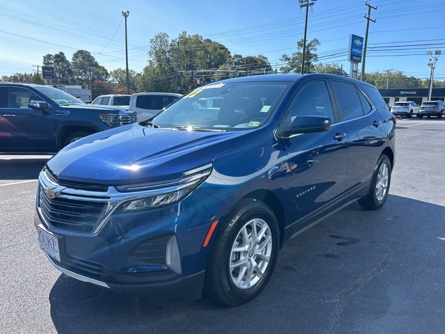 2022 Chevrolet Equinox LT