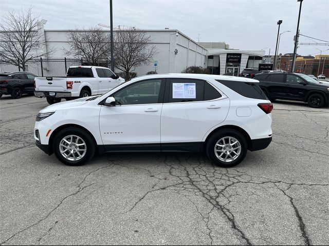 2022 Chevrolet Equinox LT