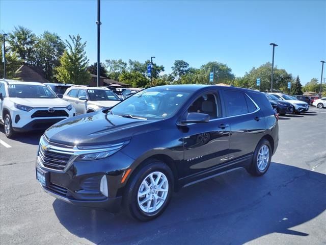 2022 Chevrolet Equinox LT