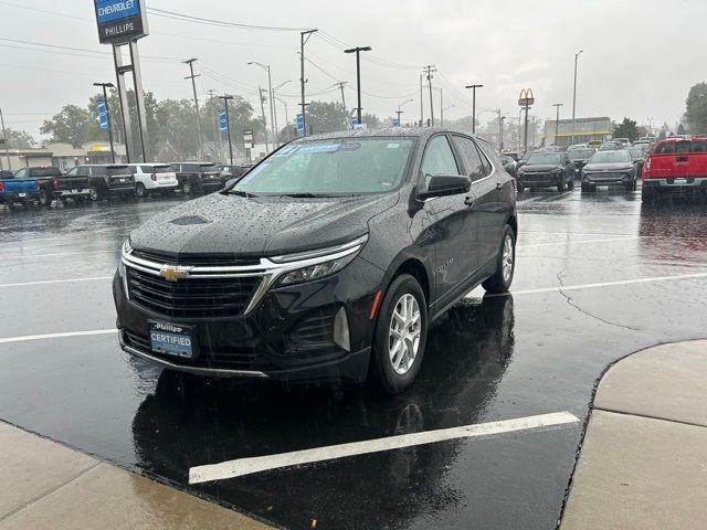 2022 Chevrolet Equinox LT