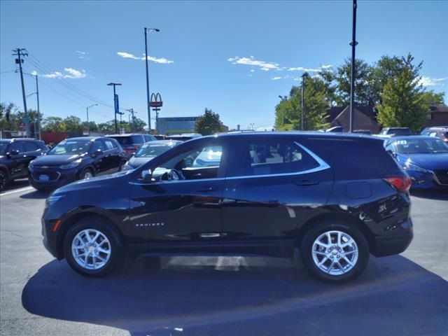 2022 Chevrolet Equinox LT